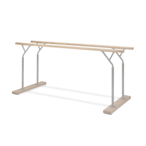 Брусья параллельные высокие